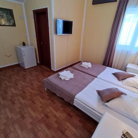 Martinovic Rooms Budva Bagian luar foto