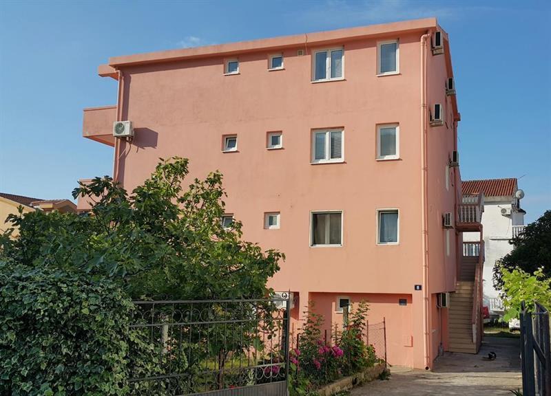 Martinovic Rooms Budva Bagian luar foto