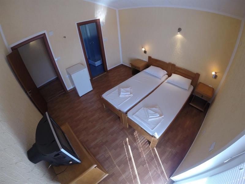 Martinovic Rooms Budva Bagian luar foto