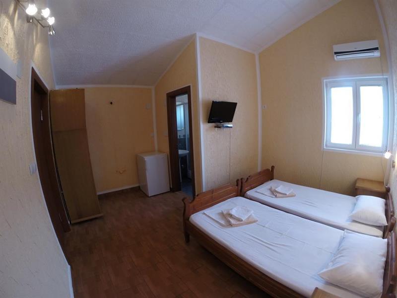 Martinovic Rooms Budva Bagian luar foto