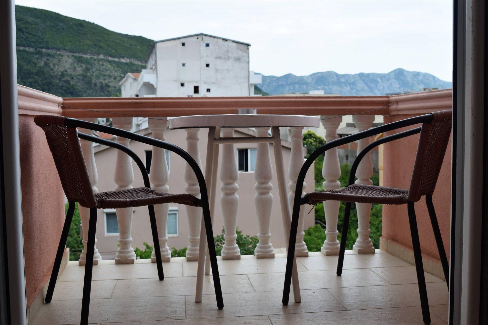 Martinovic Rooms Budva Bagian luar foto