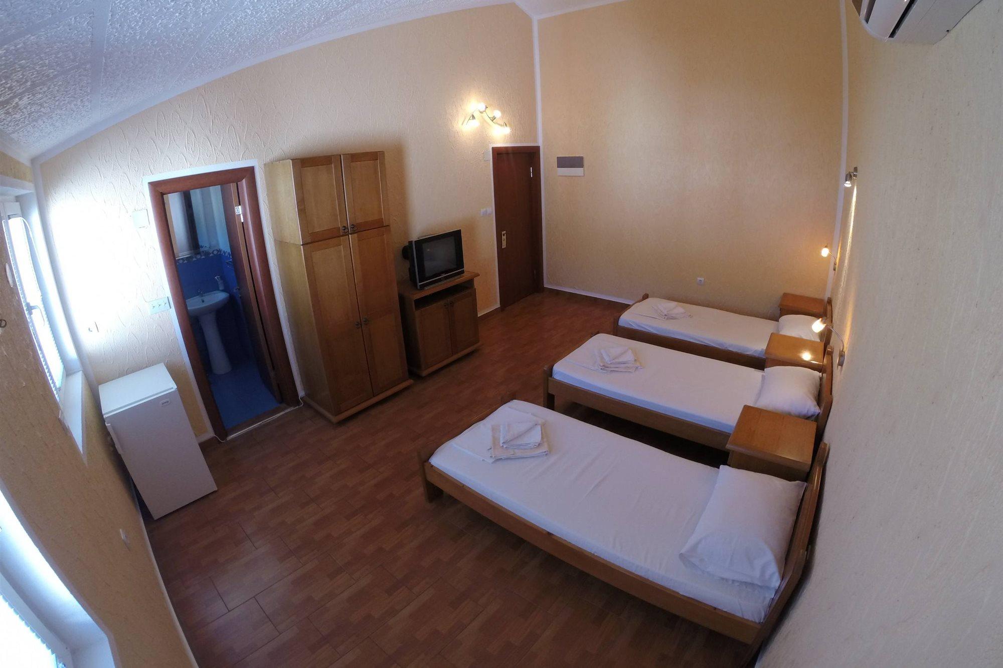 Martinovic Rooms Budva Bagian luar foto