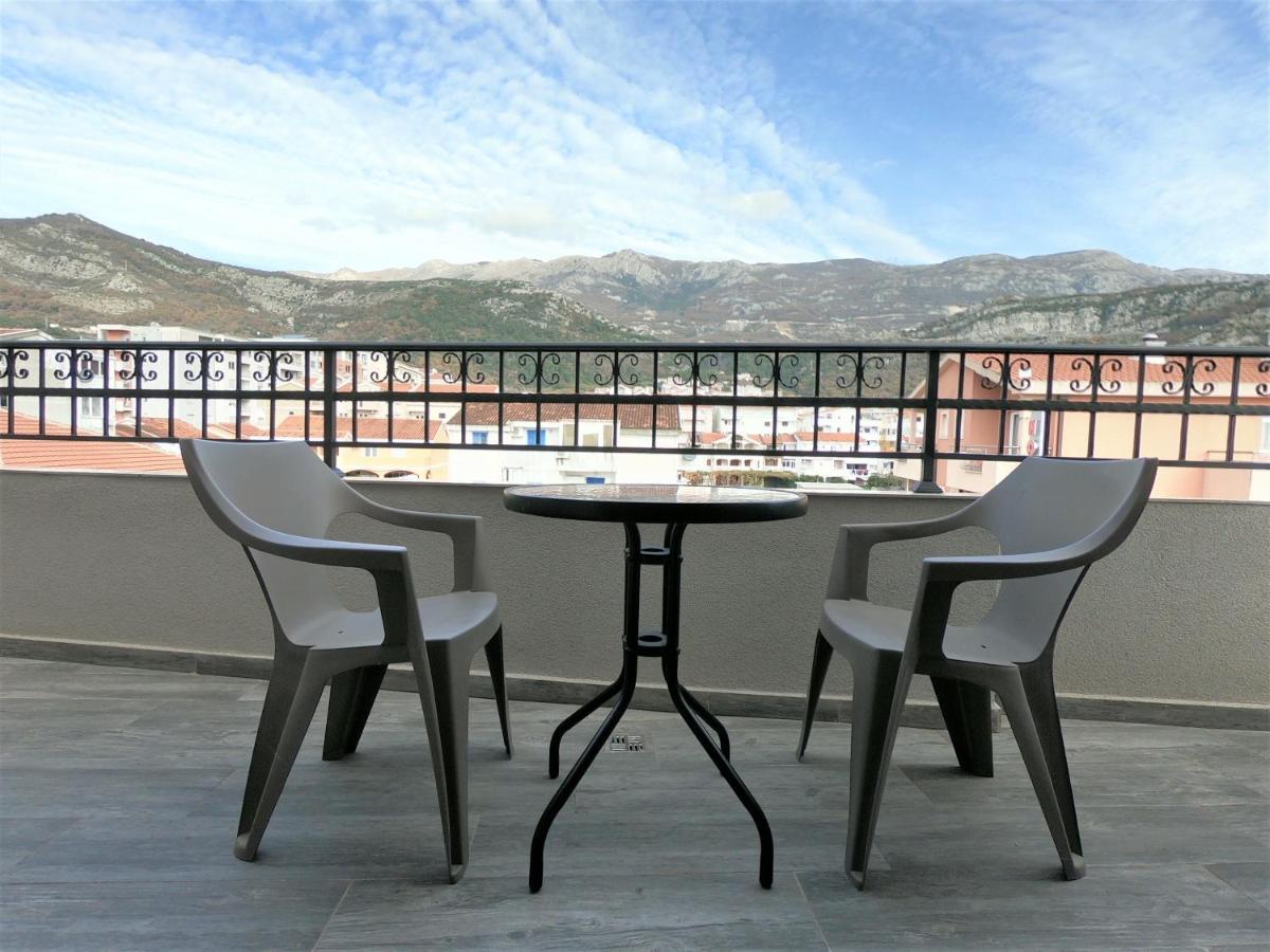 Martinovic Rooms Budva Bagian luar foto