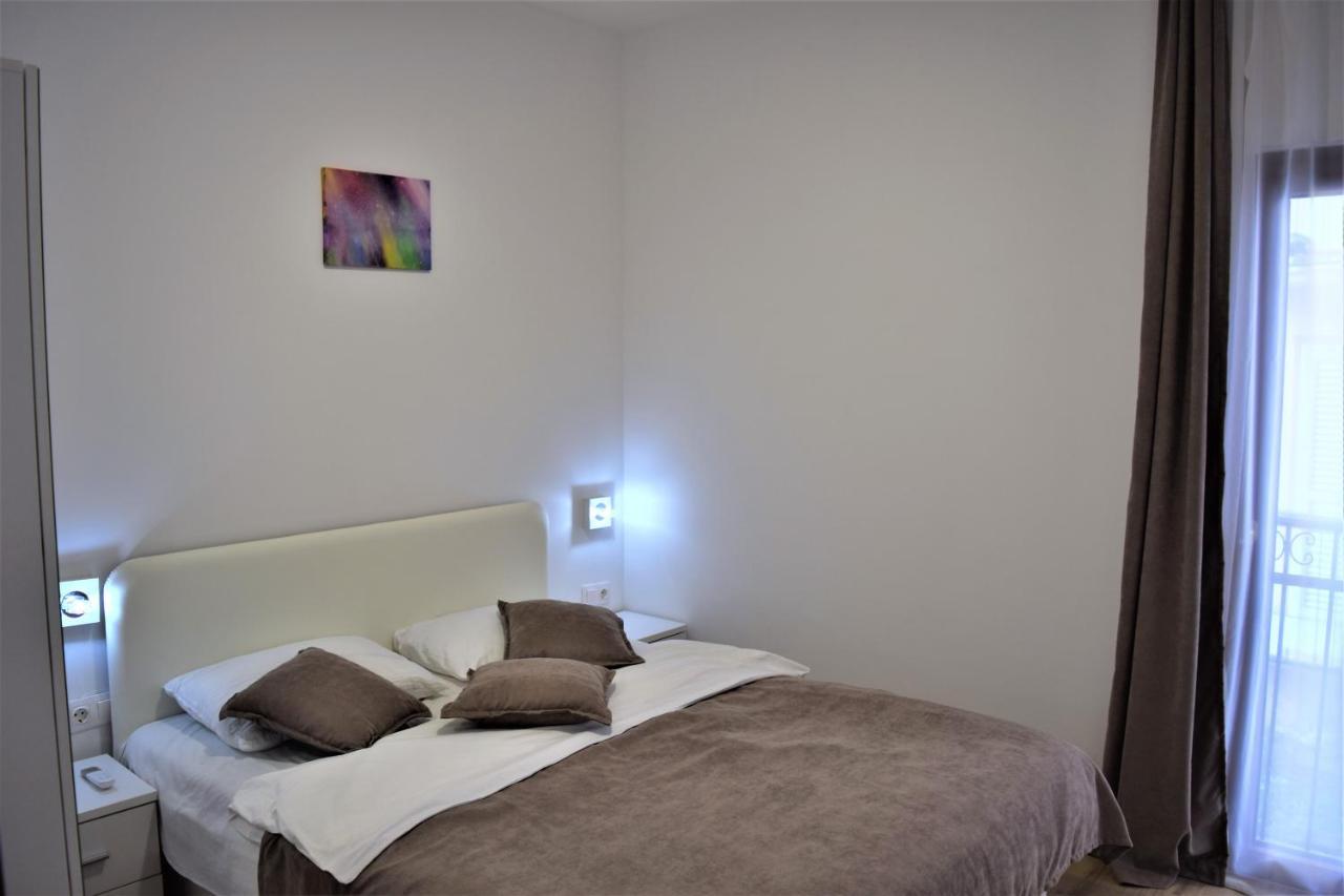 Martinovic Rooms Budva Bagian luar foto