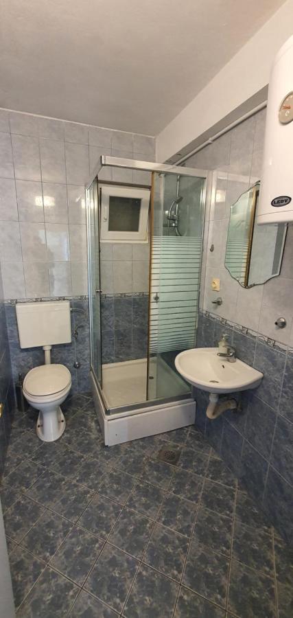 Martinovic Rooms Budva Bagian luar foto