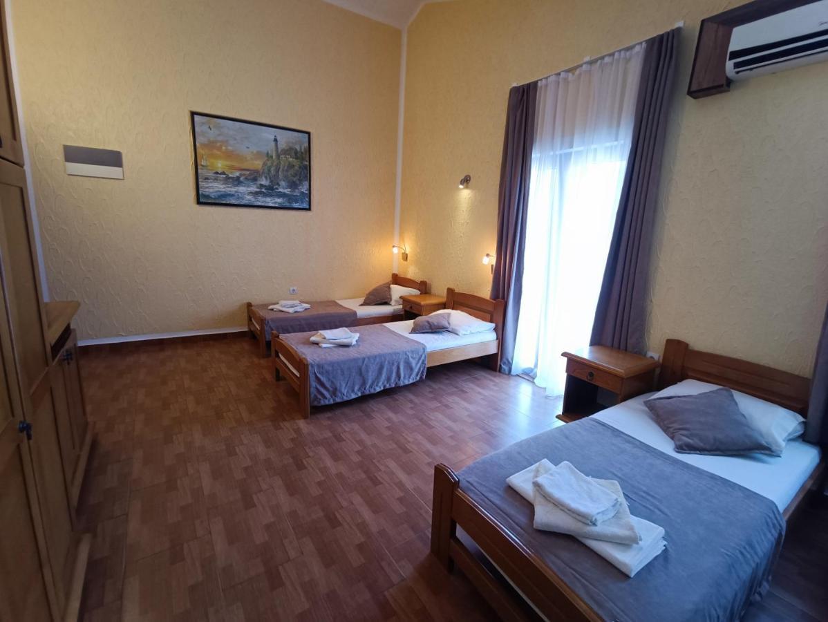 Martinovic Rooms Budva Bagian luar foto