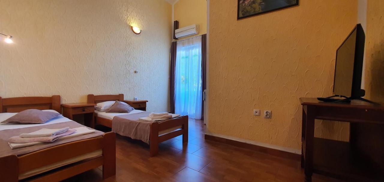 Martinovic Rooms Budva Bagian luar foto