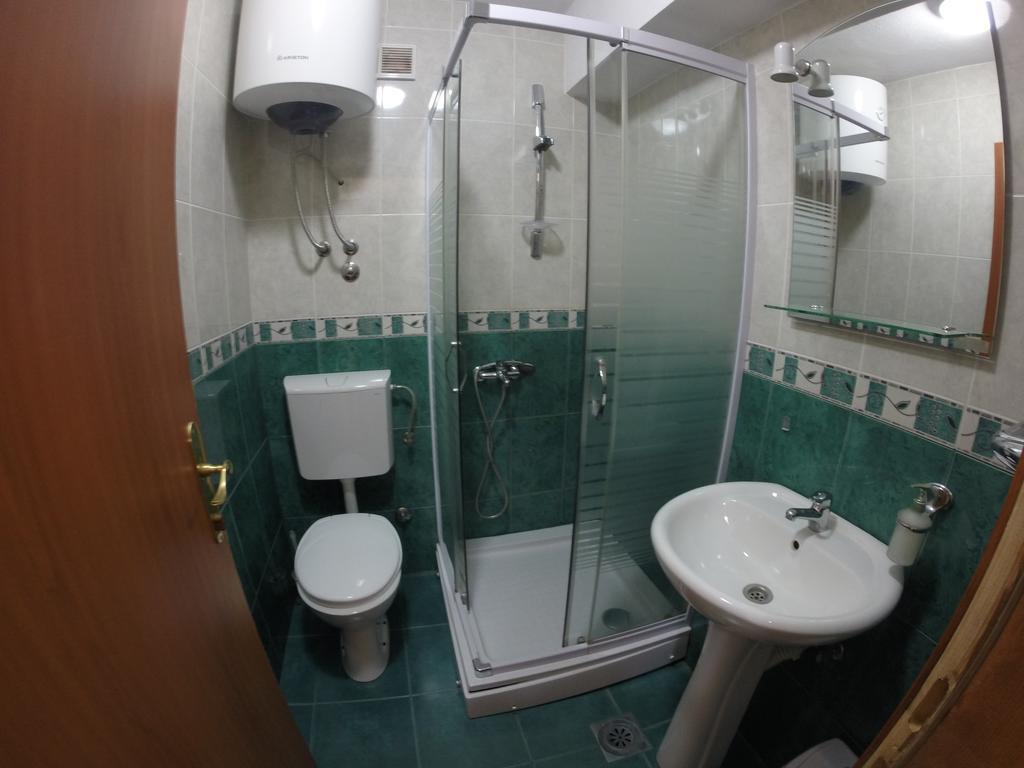 Martinovic Rooms Budva Bagian luar foto