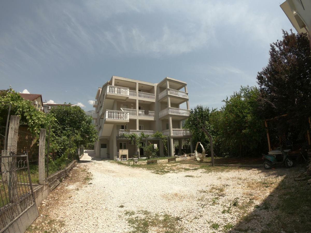 Martinovic Rooms Budva Bagian luar foto
