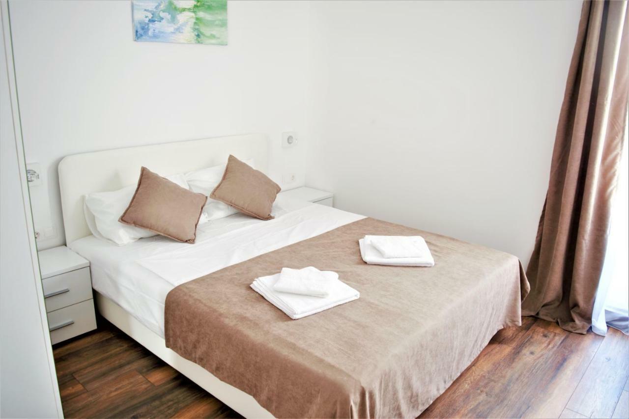 Martinovic Rooms Budva Bagian luar foto