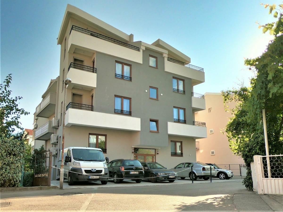Martinovic Rooms Budva Bagian luar foto