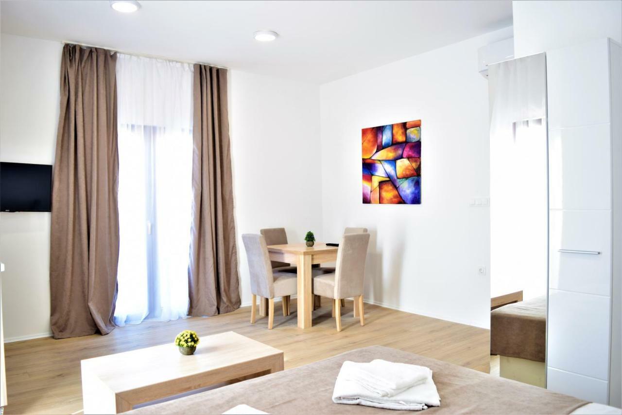 Martinovic Rooms Budva Ruang foto